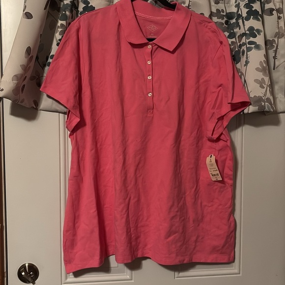 Brand new pink polo - Picture 2 of 9